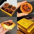 마카오박 | 속초 중앙시장 빵지순례 맛집 마카오박 에그타르트 예약 후기