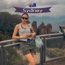 모닝블루 | 호주 블루마운틴 투어 지그재그 미라클모닝 후기! 시드니 여행 코스