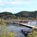 냉정 낚시터 이미지