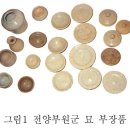 전주류씨 5대 봉군 묘역 - 남양주시 이미지