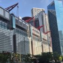 여의나루역 3번 출구 횡단보도 이미지