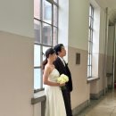 헤어센스좋은느낌 | w14. 대전헤어변형 메이크업리무 야외웨딩스냅 촬영후기