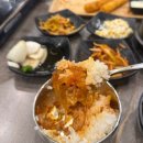 유니스빌딩 | [전민동 고기집]전민동 등갈비 맛집★열두달꽃돼지★+왕새우튀김 후기!!