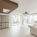 하버라인4단지 | 항동하버라인4단지 인테리어 제안, 우드와 대리석의 고급스러운 조화!