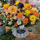 양재시장 | 양재 꽃시장 플라워스토리 꽃바구니 후기 주차