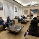 제 20기 스리랑카와 몰디브 평통 자문위원, 위촉장 전수식 및 만찬간담회 개최 이미지