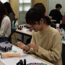 압구정 네일아트