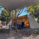 복음호 | 20201017-18 세번째 캠핑, 두번째 방문한 문라이트 캠핑장(with 선두리어시장 복음호 방문)
