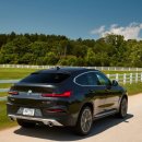 BMW X4 20i 오너 후기 : 디자인은 좋지만 출력이 약간 아쉽다.