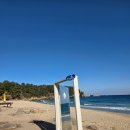 한섬해변 | 동해 가볼만한 곳 한섬해변 방문 후기