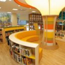 어린이도서관 이미지