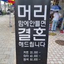 도리스헤어 | 이거 반바지인줄 알고 입고 나갔는데, 팬티야…? ( 일상 + 추천의 추천글 )