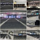 동시통역리시버 동시통역장비 동시통역방음부스 대여 임대 렌탈 임차 설치운영-송도 컨벤시아에서 진행되는 종교행사 이미지