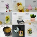 (11/18)젤캔들 홀더 & 티라이트 캔들 이미지