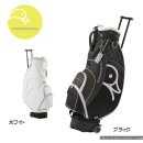 [여성-신품/캐디백]만다리나덕 바퀴형 캐디백(8.5형) 이미지