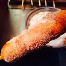 민트핫도그 이미지