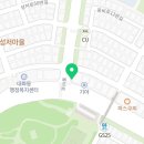 대화마을 1,2단지 사이 이미지