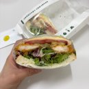 동남구 보건소 1층 화장실 | 청주 동남지구 샐러드맛집 [ 샐러디아 동남지구점 ] 내돈내산 솔직후기