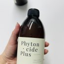 건강을플러스하다 | 편백수 탈취제! 피톤치드플러스 피톤치드 스프레이 후기