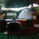 숲속통나무펜션 이미지