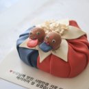 원앙떡 이미지
