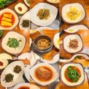 보리쌈밥 | 신중동역 맛집 보리쌈밥 우렁쌈밥 정식 내돈내산 후기