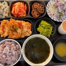 구내식당 이미지