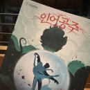 더벤티공주 | 전민철 발레 공연 인어공주 관람 후기, 화성 예술의전당