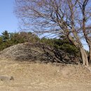 우가산 유포봉수대 이미지