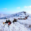 태백산 이미지