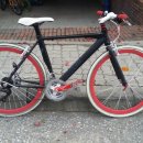 2012년 삼천리 아이리스 하이브리드 자전거 10만원에판매합니다.(판매완료) 이미지
