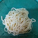 한끼 닭 칼국수 이미지