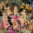 서해안바다장어꼼장어 | 홍대 단체회식 [ 부산집 숯불 꼼장어 ] 바다장어 . 오징어 feat. 마츠다부장 맛집