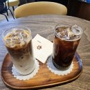 쿠키모리 | [카페] 수원 화서동 신규오픈카페 카페모리 방문 후기💚 소금빵 맛집👍🏻
