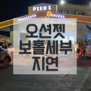 항구 | 보홀지킴이 탁빌라란 항구 드랍 오션젯 지연 후기