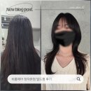 씨유 정자이편한점 | 경기 성남 비롬헤어 정자본점 트렌디한 빌드펌 추천 후기
