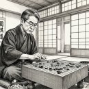 목곡 | 대마킬러 — 가토 마사오(加藤正夫)의 바둑, 그 전투의 미학