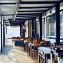 강반찬 | 안성 금광호수뷰 장작 삼겹살 맛집 강건너빼리 주차 등 상세 후기