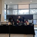 커피콘서트 | 커피콘서트 바리스타 상주형 커피케이터링서비스 세팅 후기