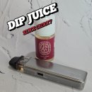 액상샵 딥쥬스 DIP JUICE 블랙 체리 BLACK CHERRY! 입안 가득 퍼지는 향긋한 체리의 향! 소개 및 사용 후기