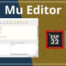 Micro Python ESP32자료 이미지