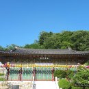 진주 연화사 목조 아미타여래좌상 이미지