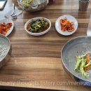 성거바지락칼국수