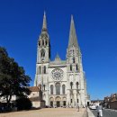 조각상(19점) | 프랑스ㅡ샤르트르(Chartres)ㅡ파리에서 남서쪽으로 85km 지점에 있는 샤르트르 대성당