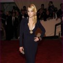 The ''American Woman - Fashioning A National Identity'' Met Gala "제시카 스탐"(5.3) 이미지