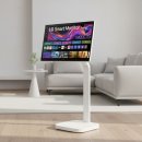 889 | LG 스윙모니터 32U889SAW 최저가 후기 스탠바이미 상위호환 32인치 4K 터치 이동식 모니터