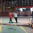 남성 주유소 이미지