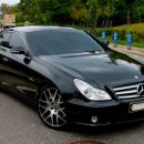 벤츠/CLS63amg(w219)/2007년식/검정/66,000km/독일 직수입/판매완료/서울 구로 이미지