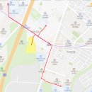 거원중학교 앞 이미지