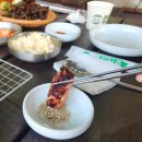 미소숯불닭갈비 | 강촌닭갈비 추천! 춘천숯불닭갈비 맛집 춘천미소닭갈비 야외테라스 후기